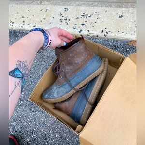 Sperry men’s shoes size 10.5